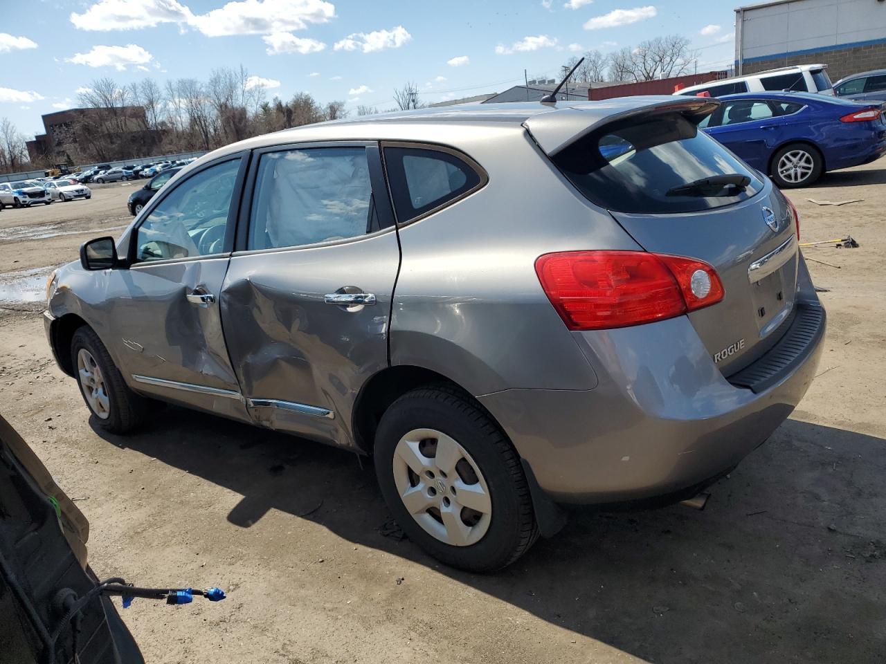 2012 NISSAN ROGUE