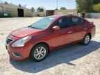 2017 NISSAN VERSA