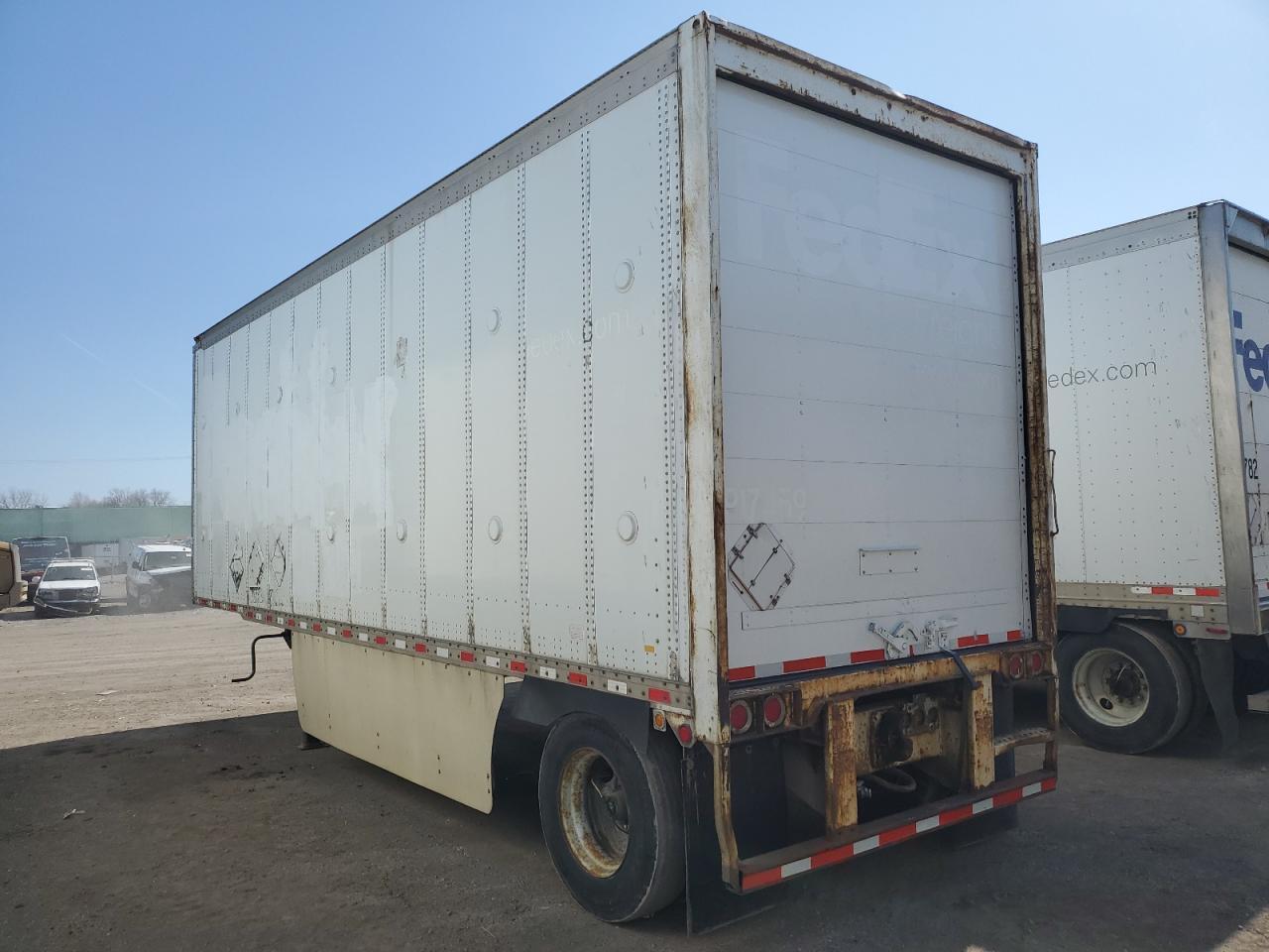 2006 Wabash Trailer