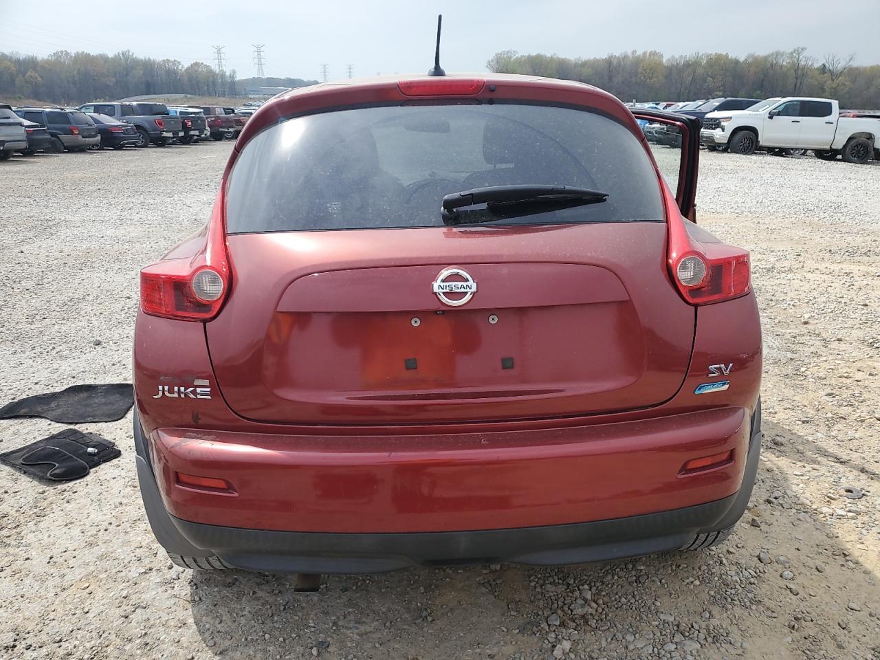 2013 NISSAN Juke