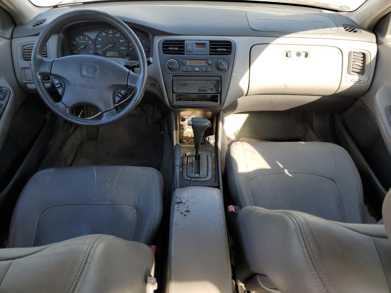 2002 HONDA ACCORD