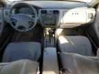 2002 HONDA ACCORD