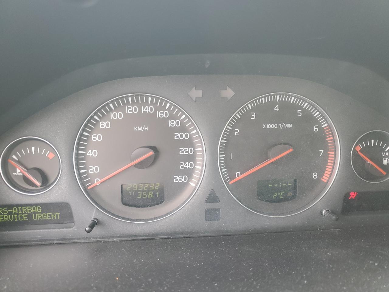2006 VOLVO XC90