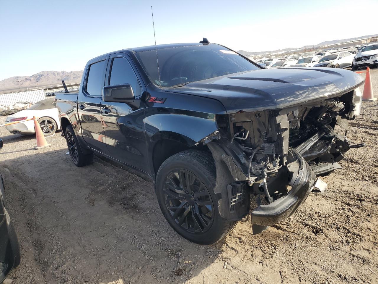 2022 CHEVROLET Silverado