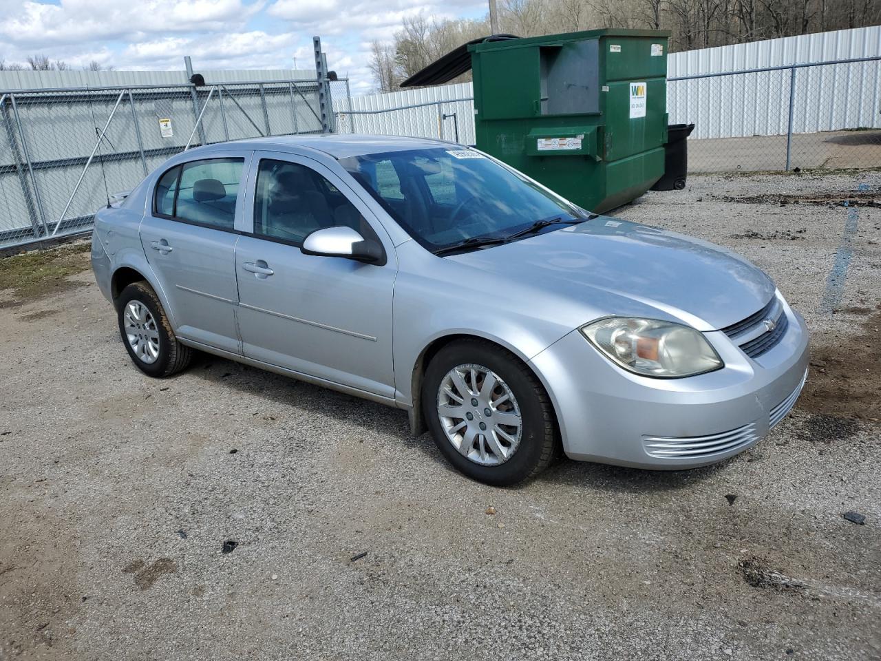 2010 CHEVROLET COBALT
