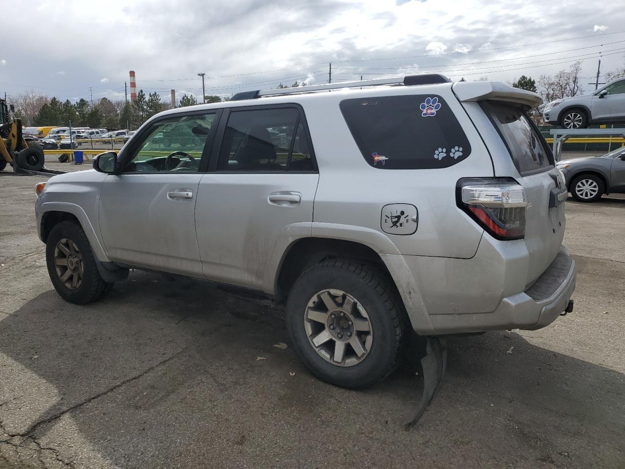2015 TOYOTA 4Runner