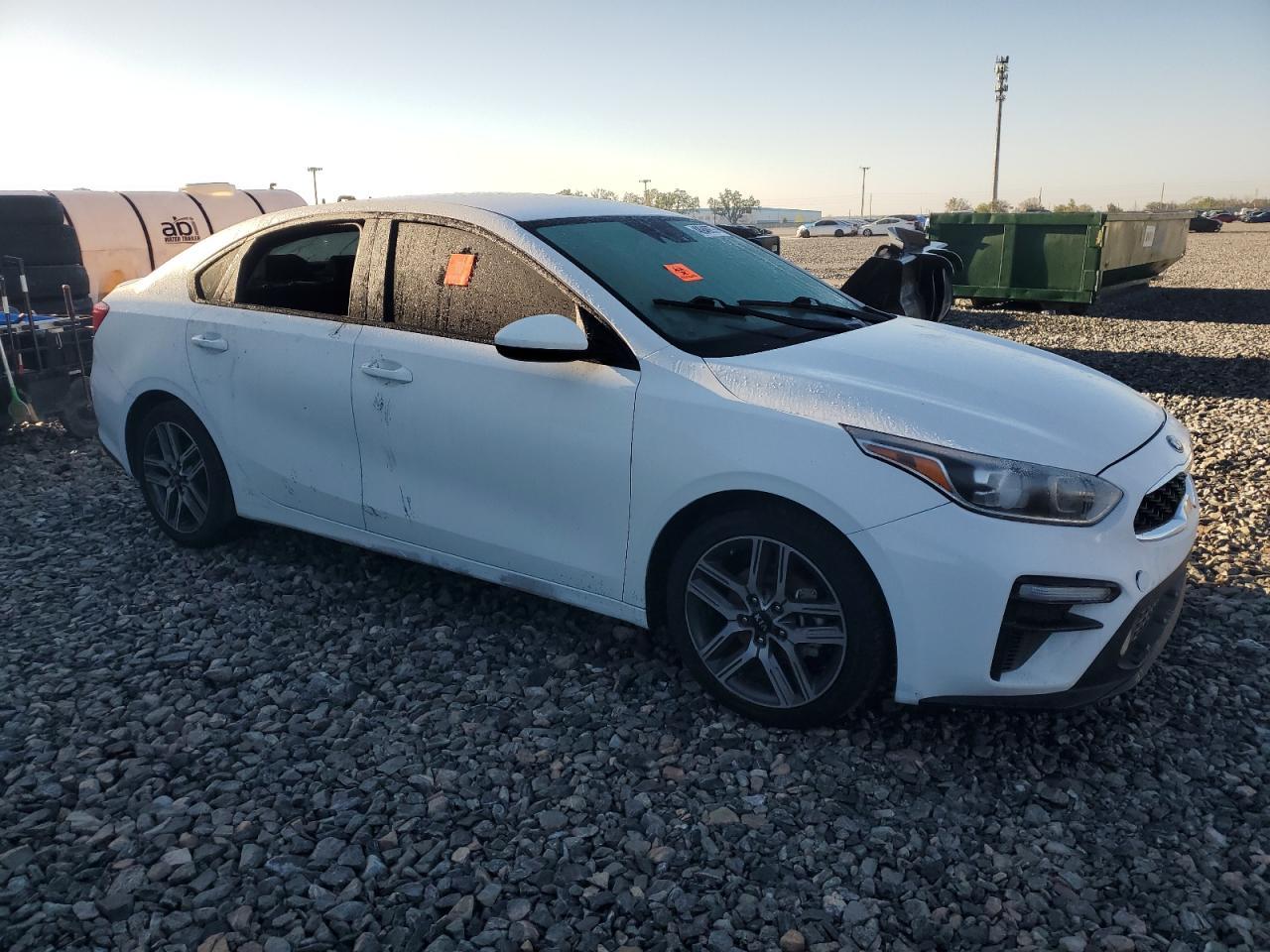 2019 KIA FORTE