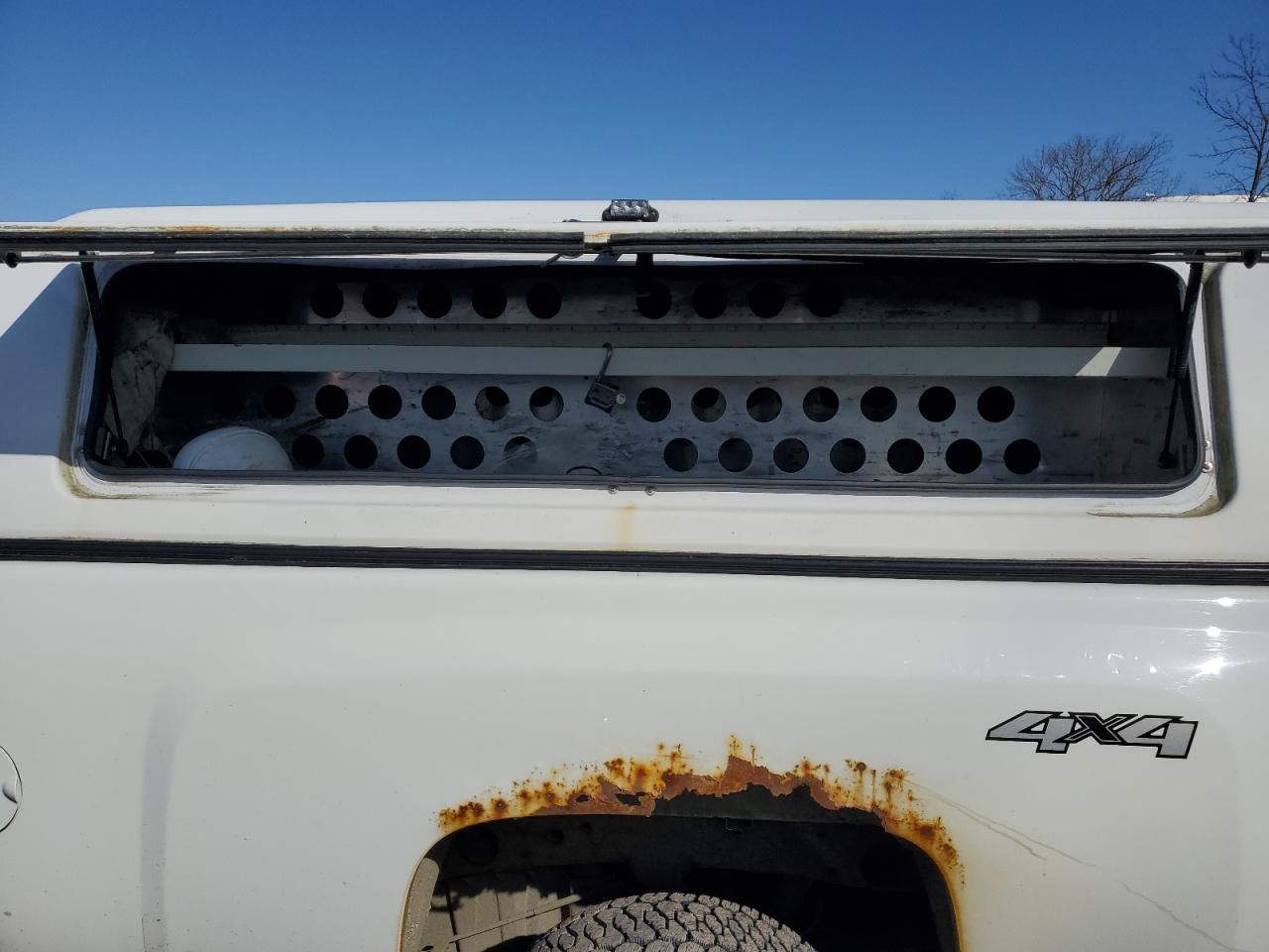 2014 CHEVROLET Silverado