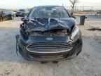 2014 FORD Fiesta