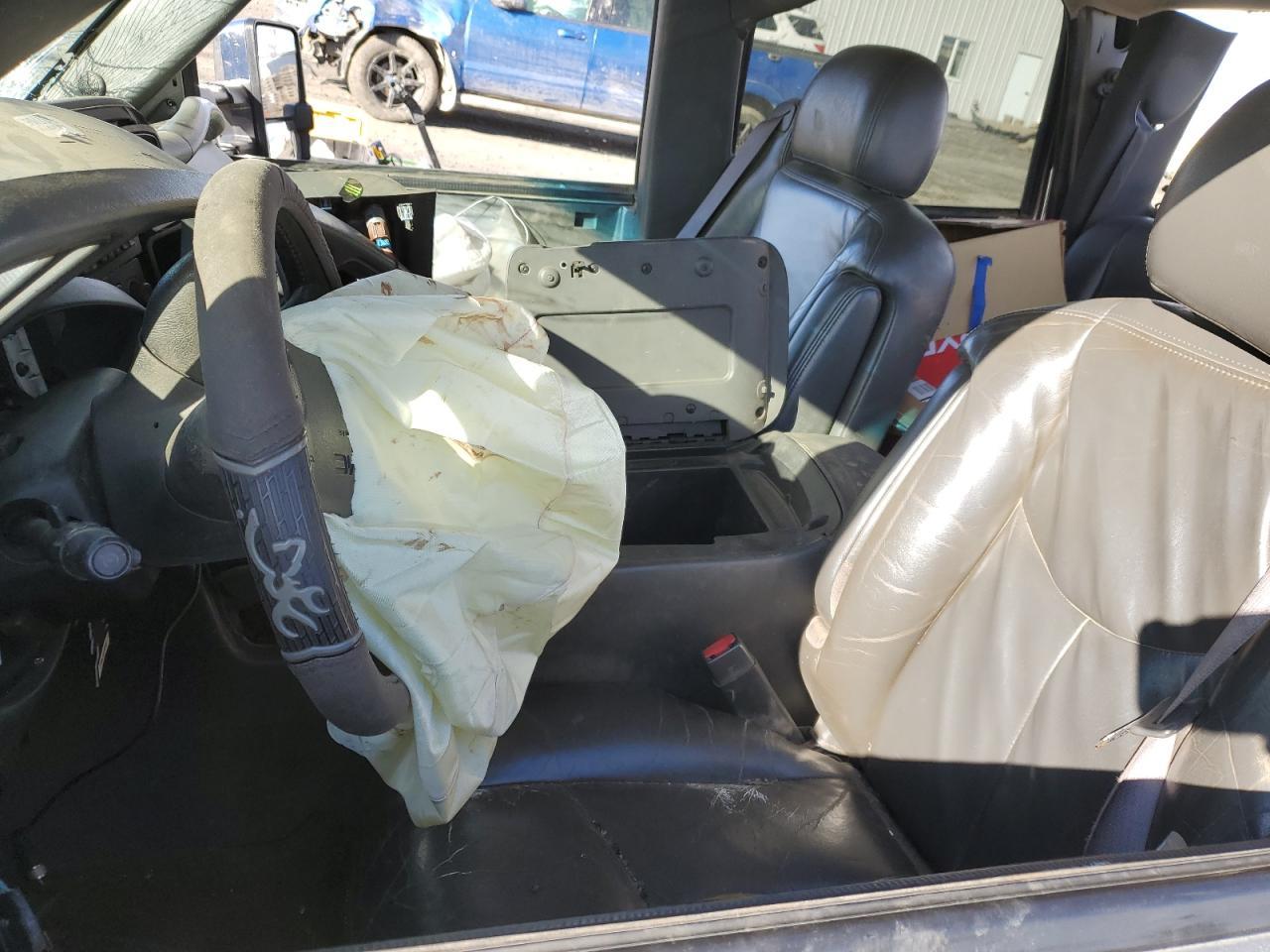 2007 GMC Sierra