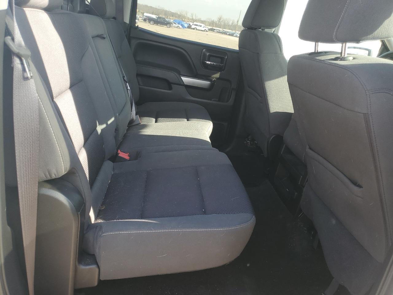 2016 CHEVROLET Silverado