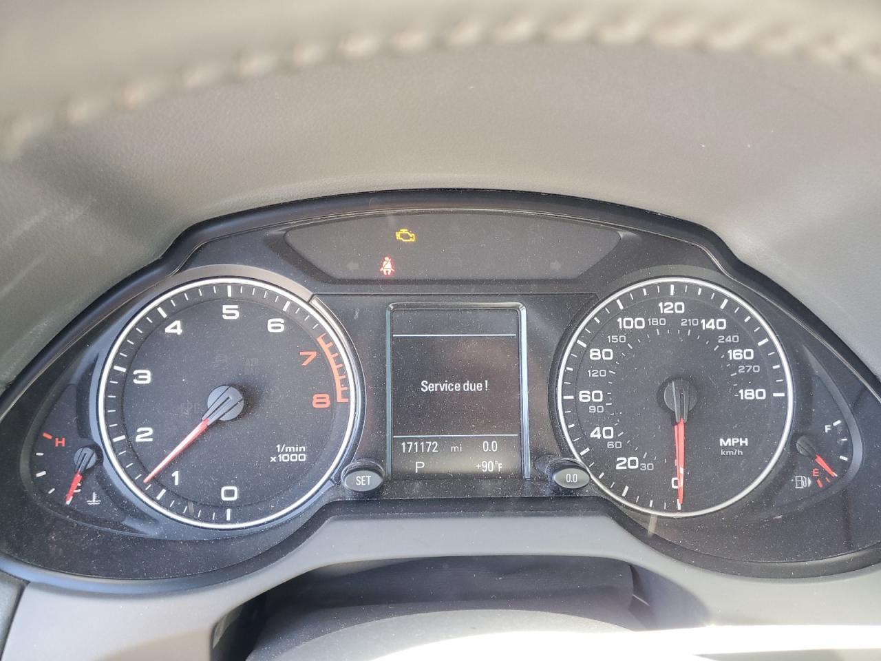 2009 AUDI Q5