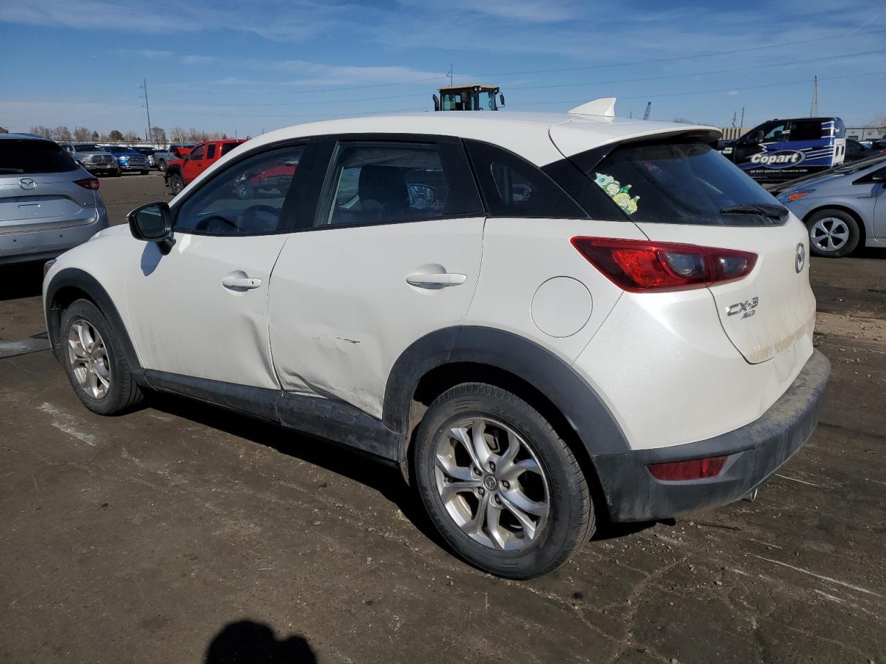 2019 MAZDA CX-3
