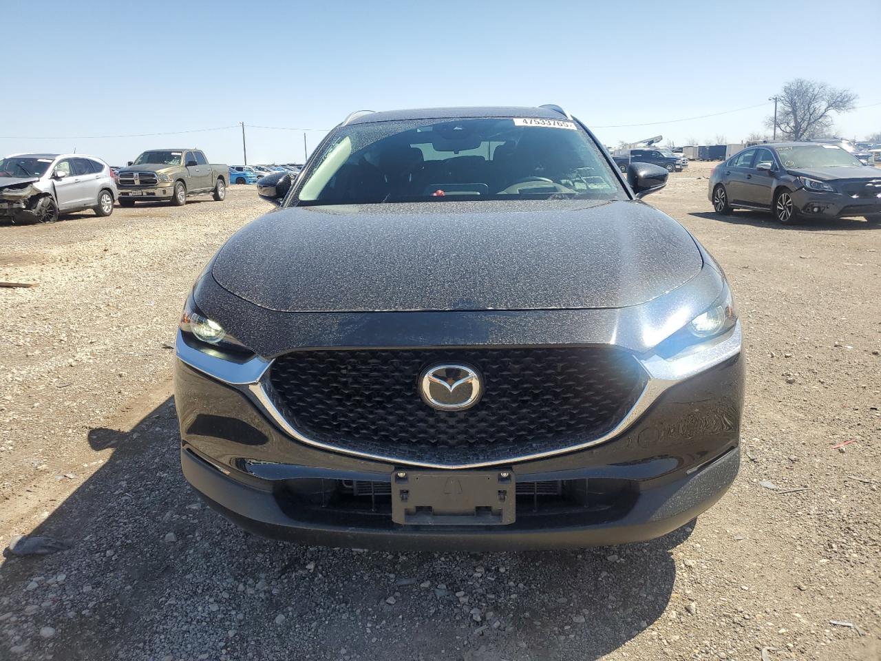2022 MAZDA CX-30