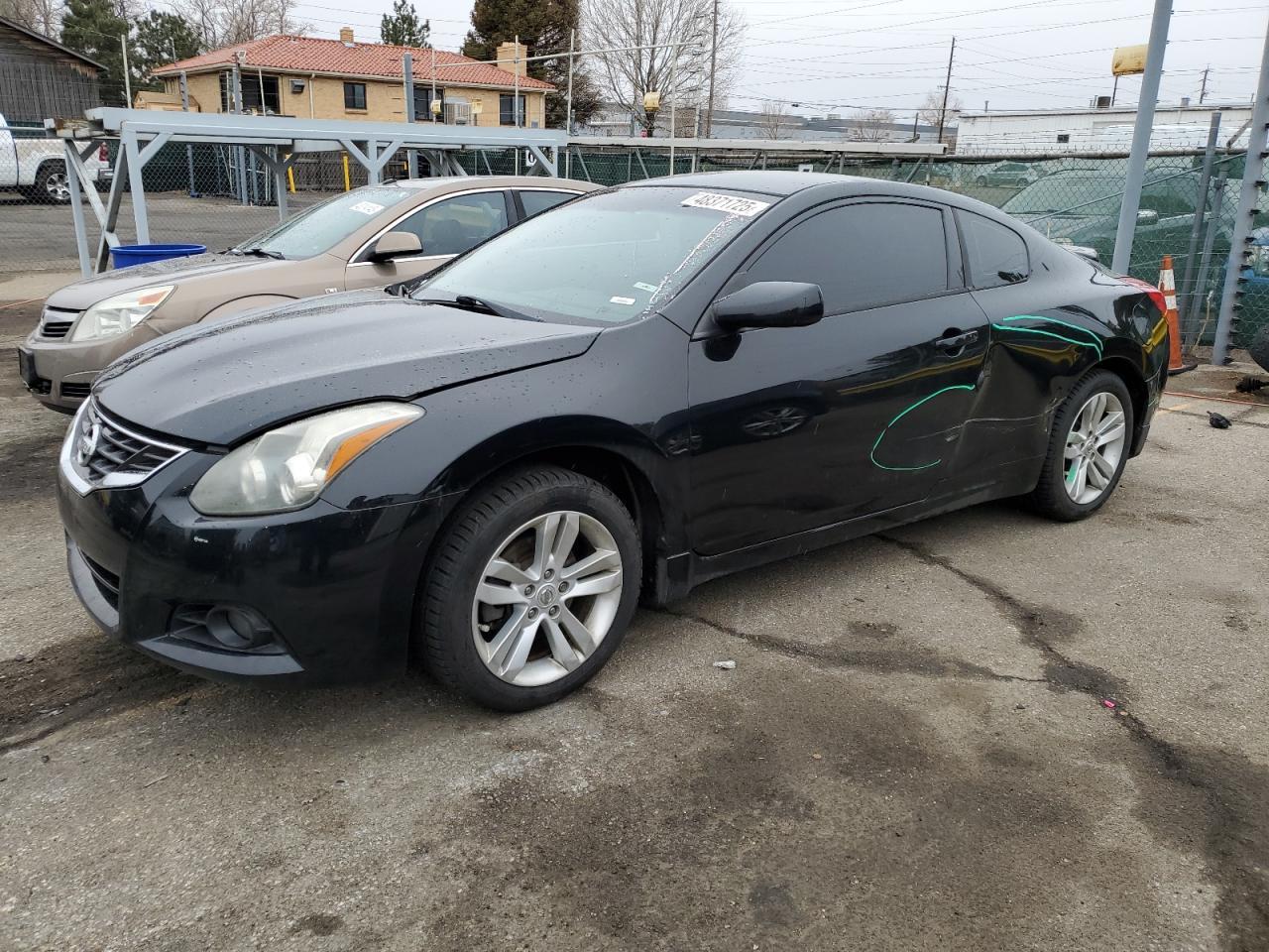 2010 NISSAN ALTIMA