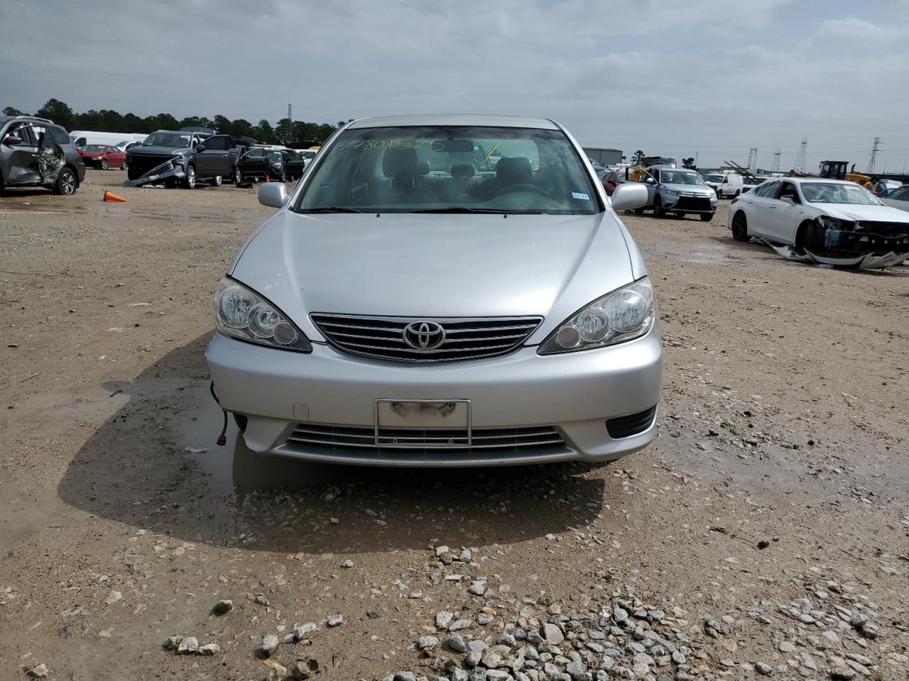 2005 TOYOTA CAMRY