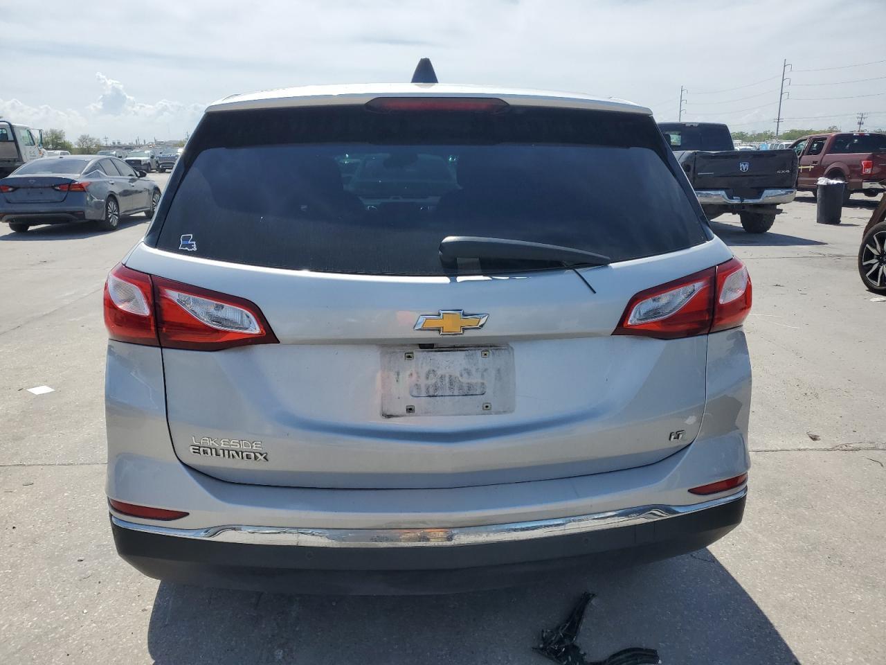 2019 CHEVROLET EQUINOX