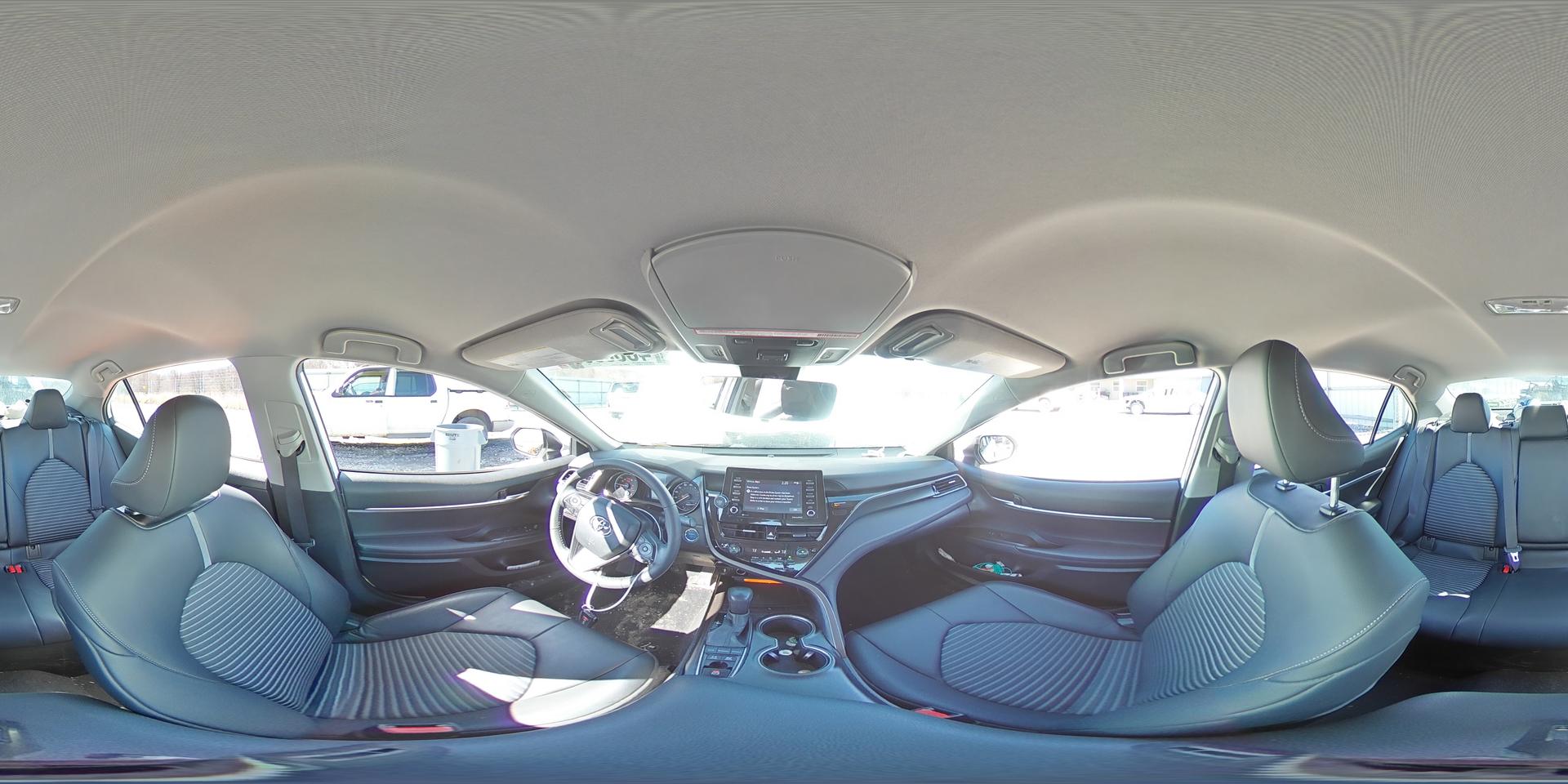 2022 TOYOTA CAMRY