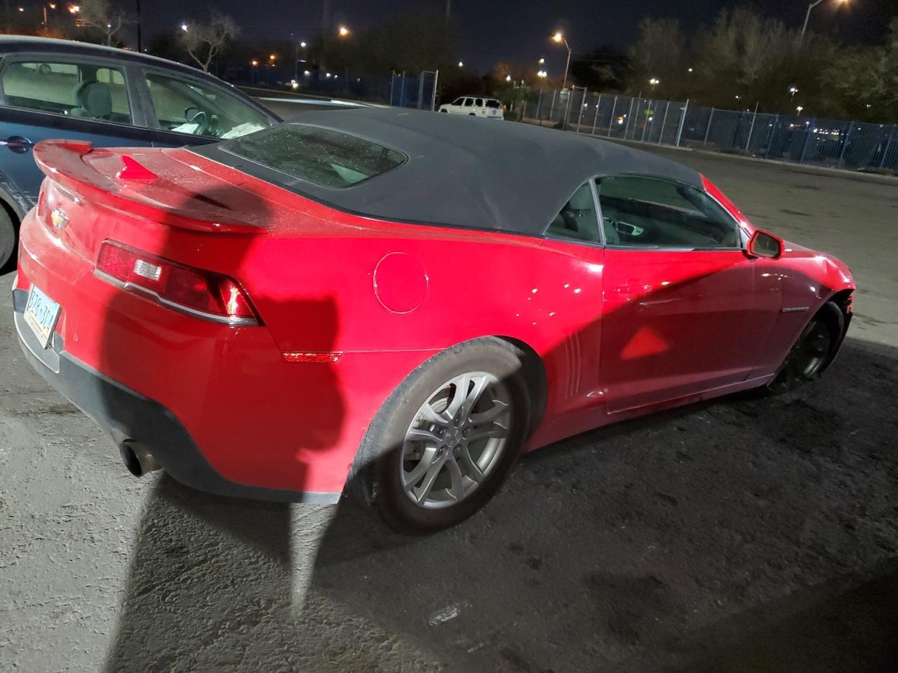 2014 CHEVROLET Camaro