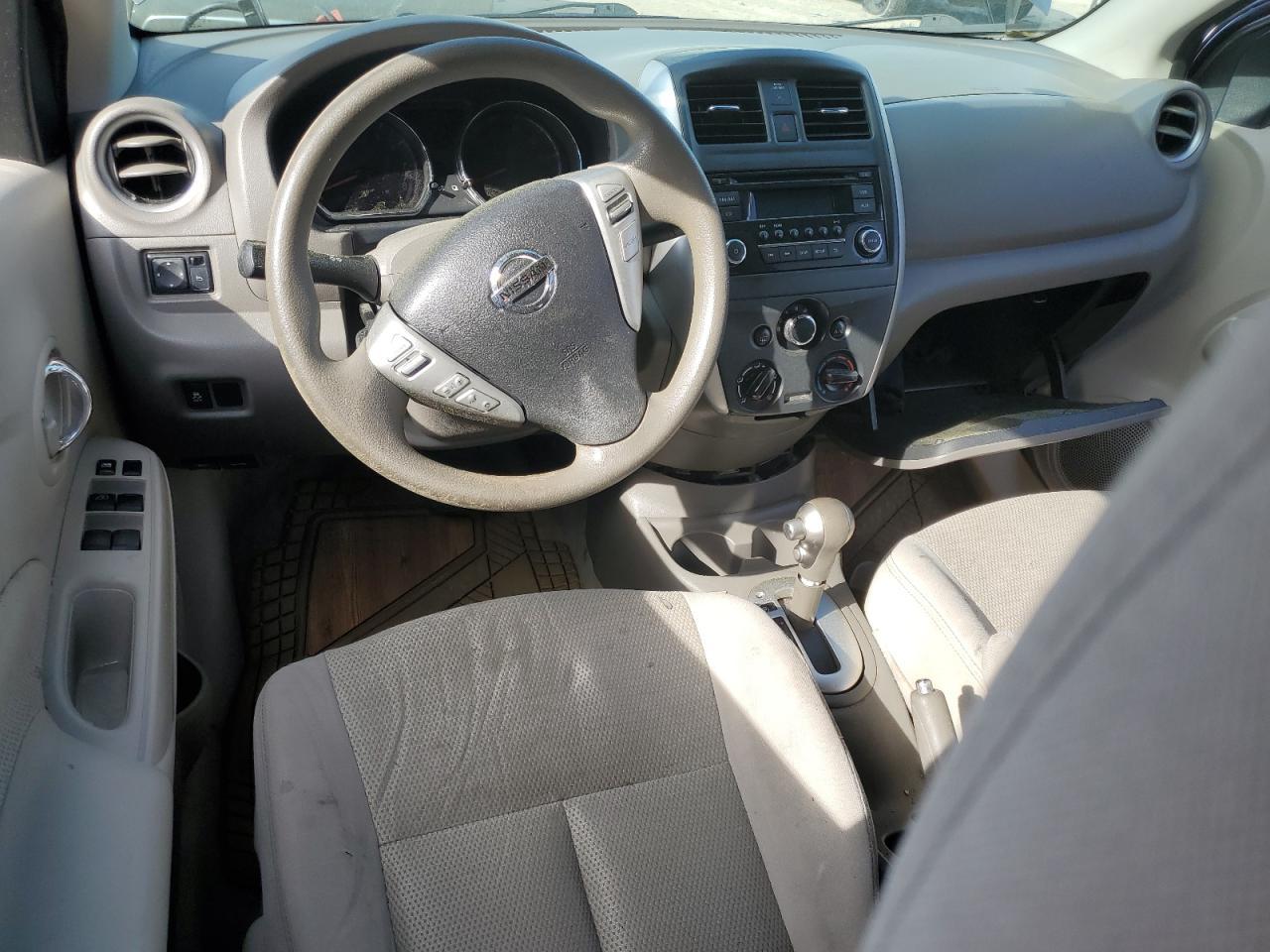 2016 NISSAN VERSA