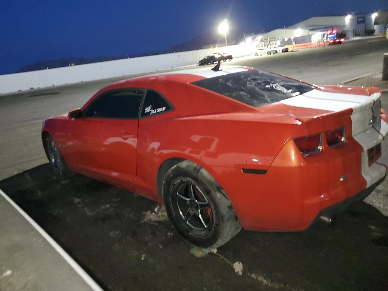 2010 CHEVROLET Camaro