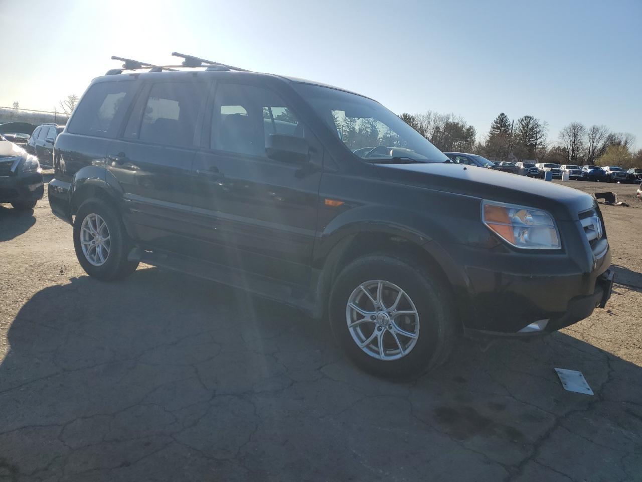 2007 HONDA PILOT