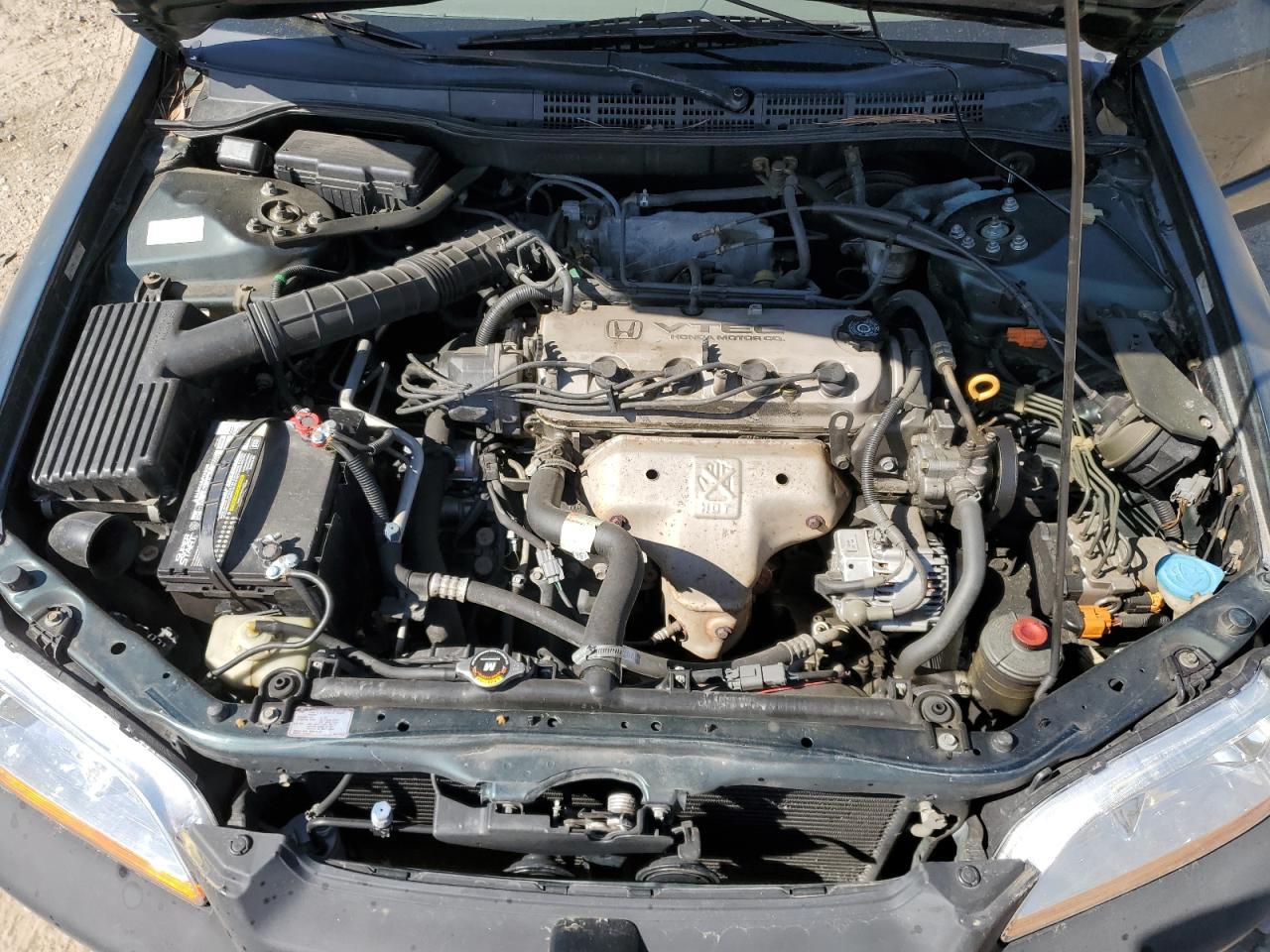 1998 HONDA ACCORD