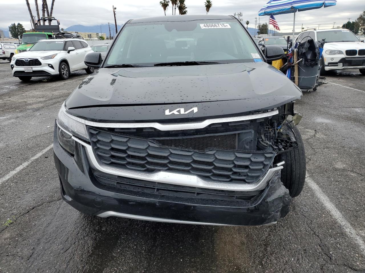 2023 KIA SELTOS