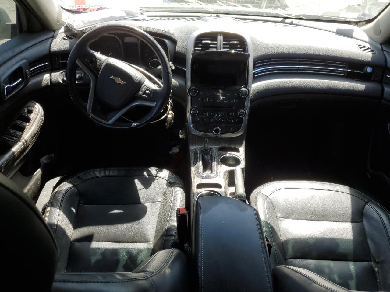 2016 CHEVROLET MALIBU