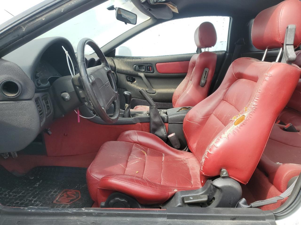 1991 DODGE Stealth