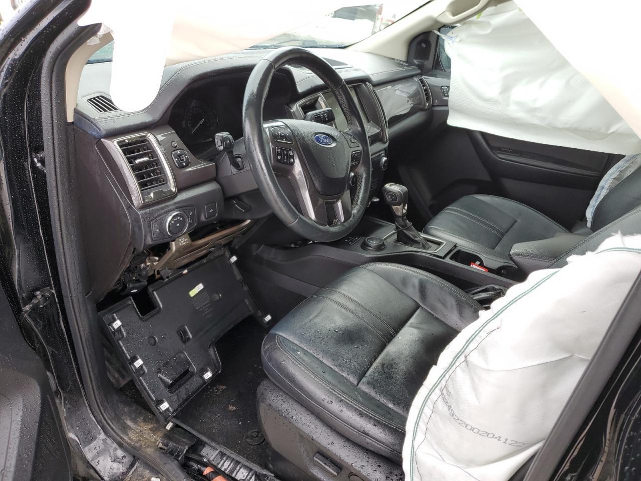 2019 FORD RANGER