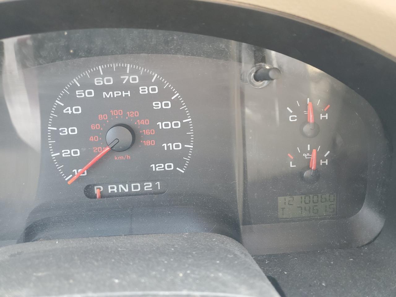 2008 FORD F-150