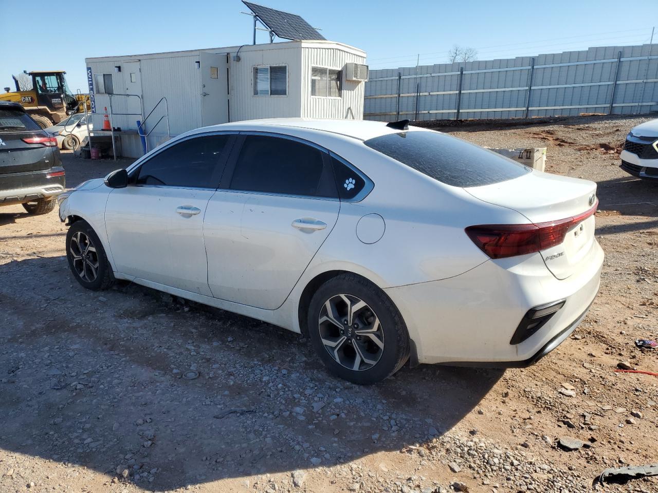 2020 KIA FORTE