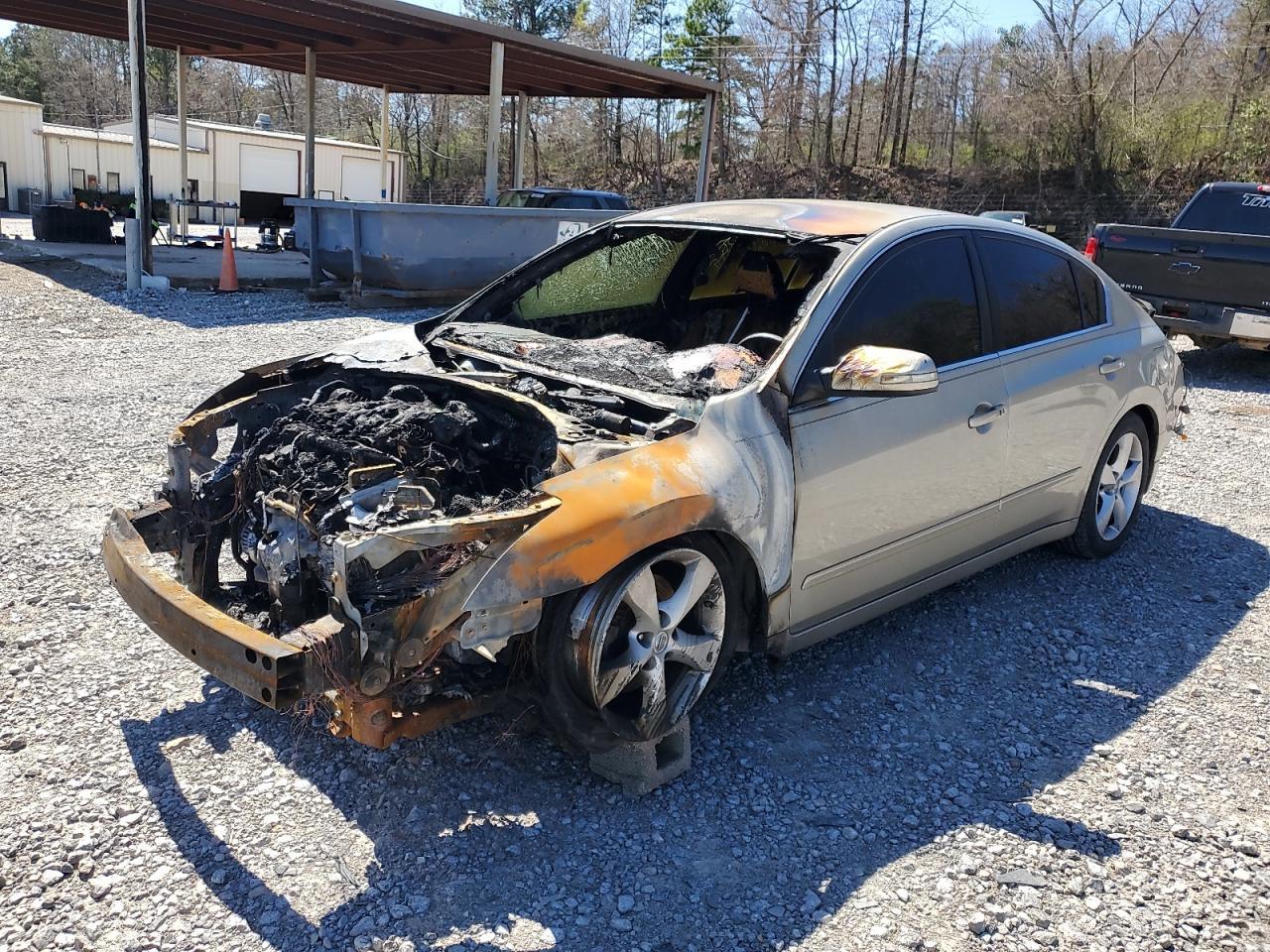 2009 NISSAN ALTIMA