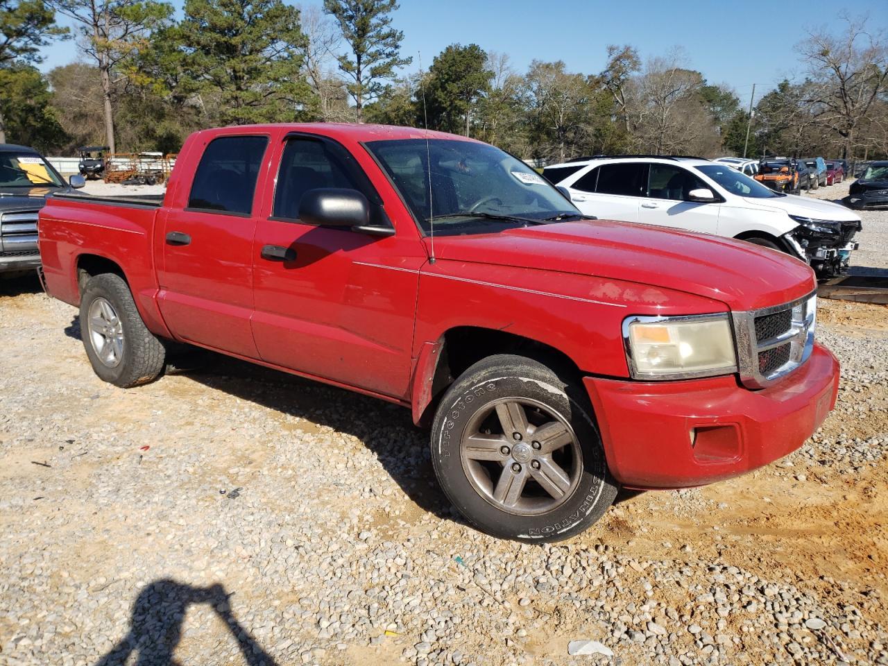 2008 DODGE Dakota
