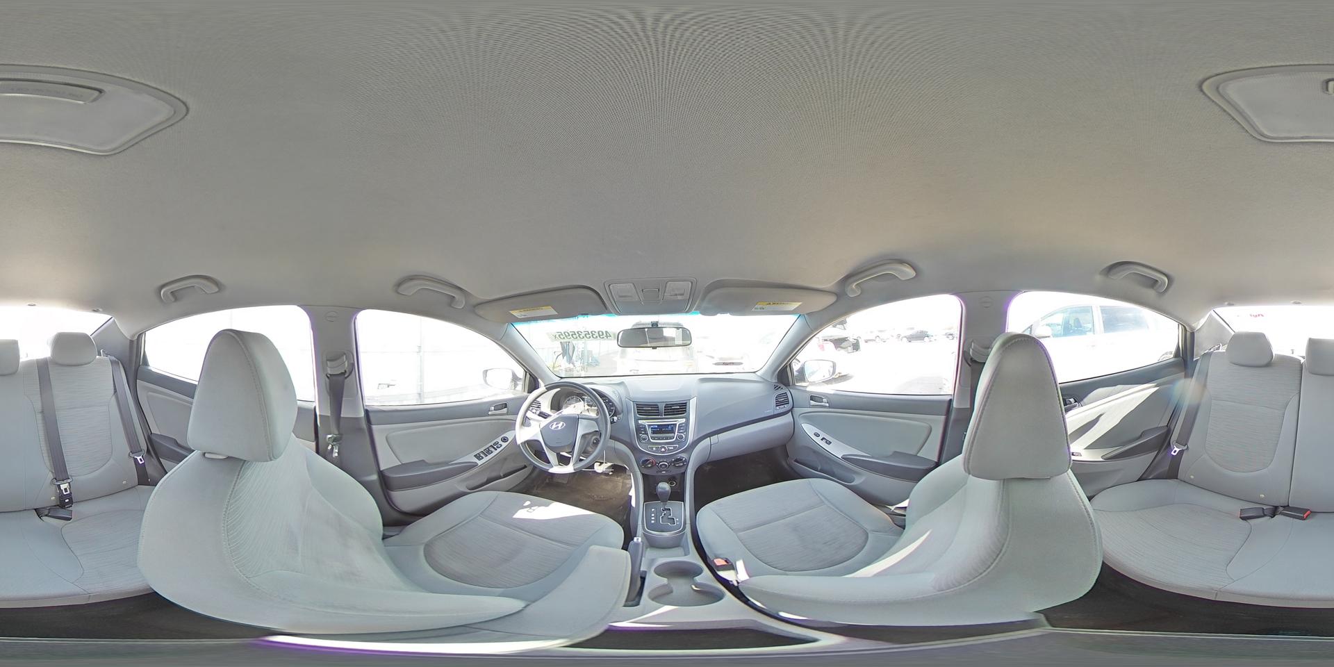 2015 HYUNDAI ACCENT