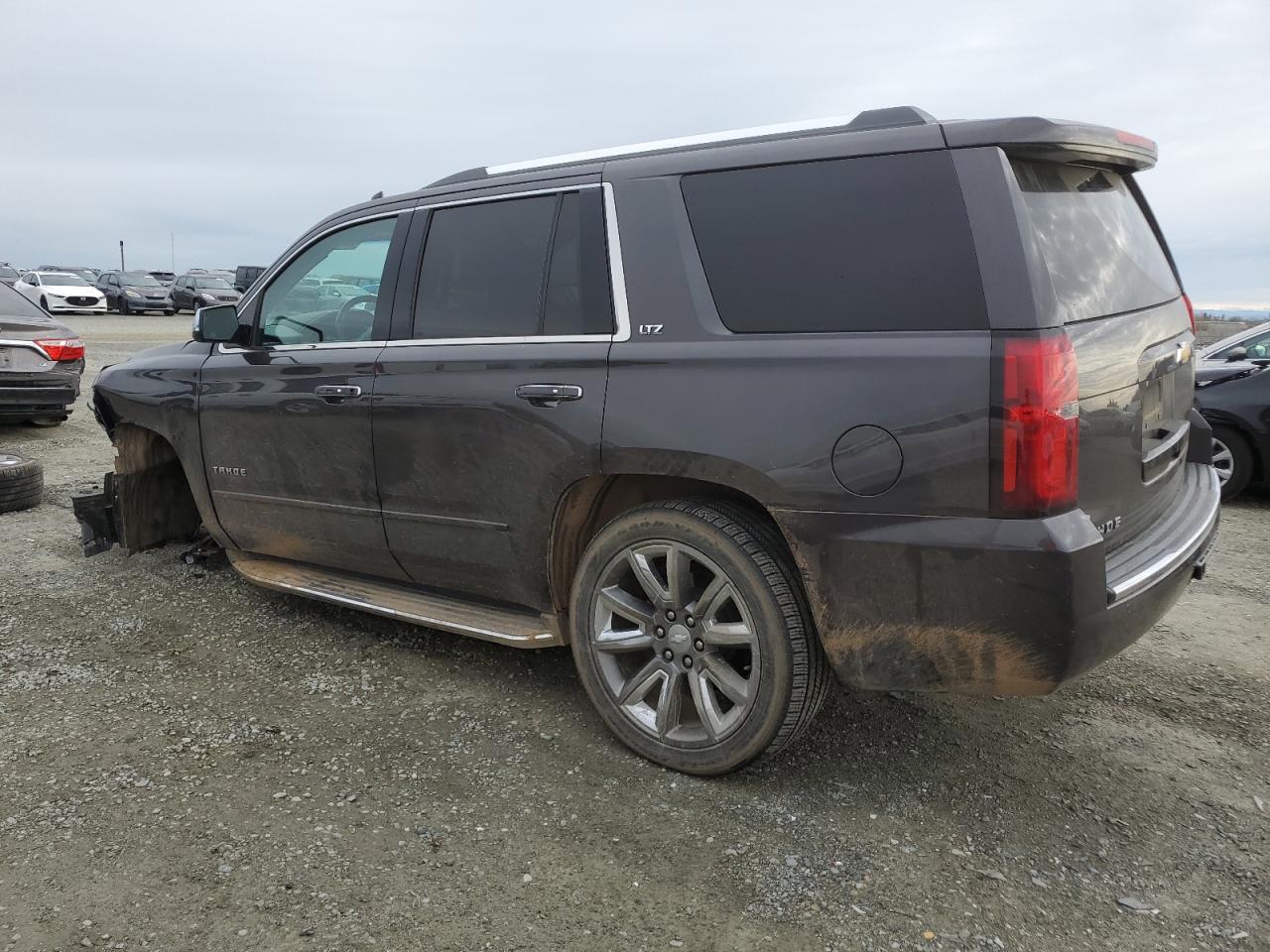 2016 CHEVROLET Tahoe