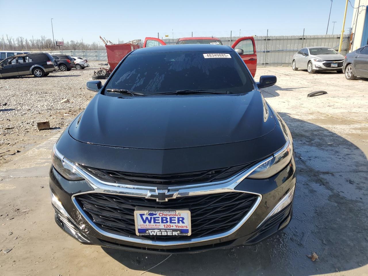 2024 CHEVROLET MALIBU