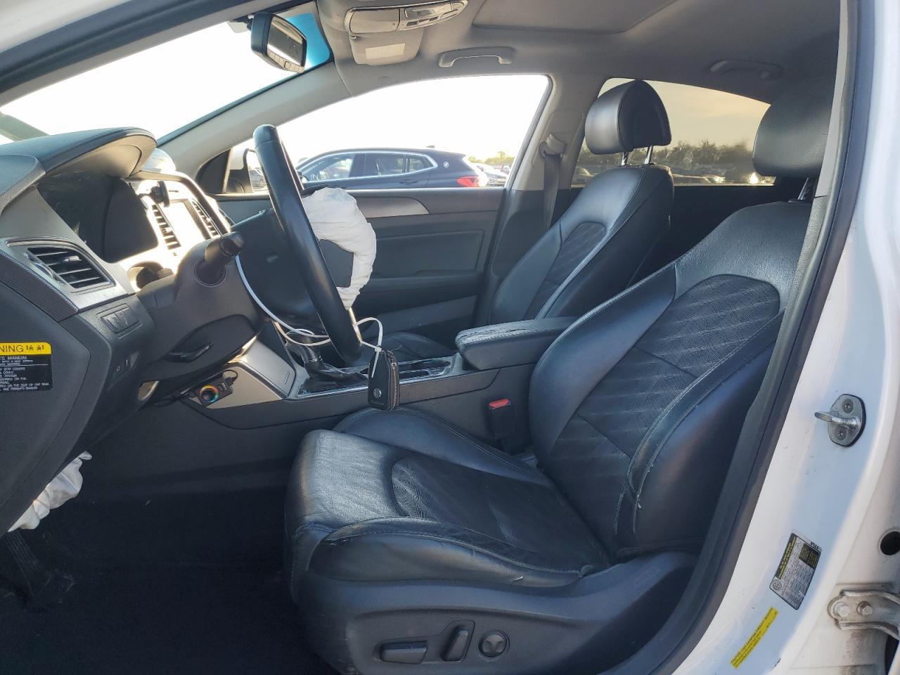 2016 HYUNDAI SONATA
