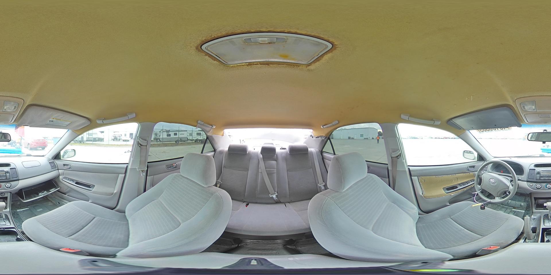 2005 TOYOTA CAMRY