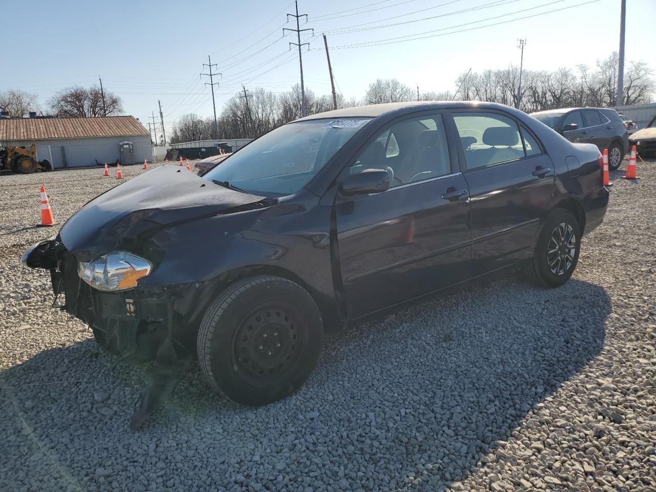 2005 TOYOTA COROLLA