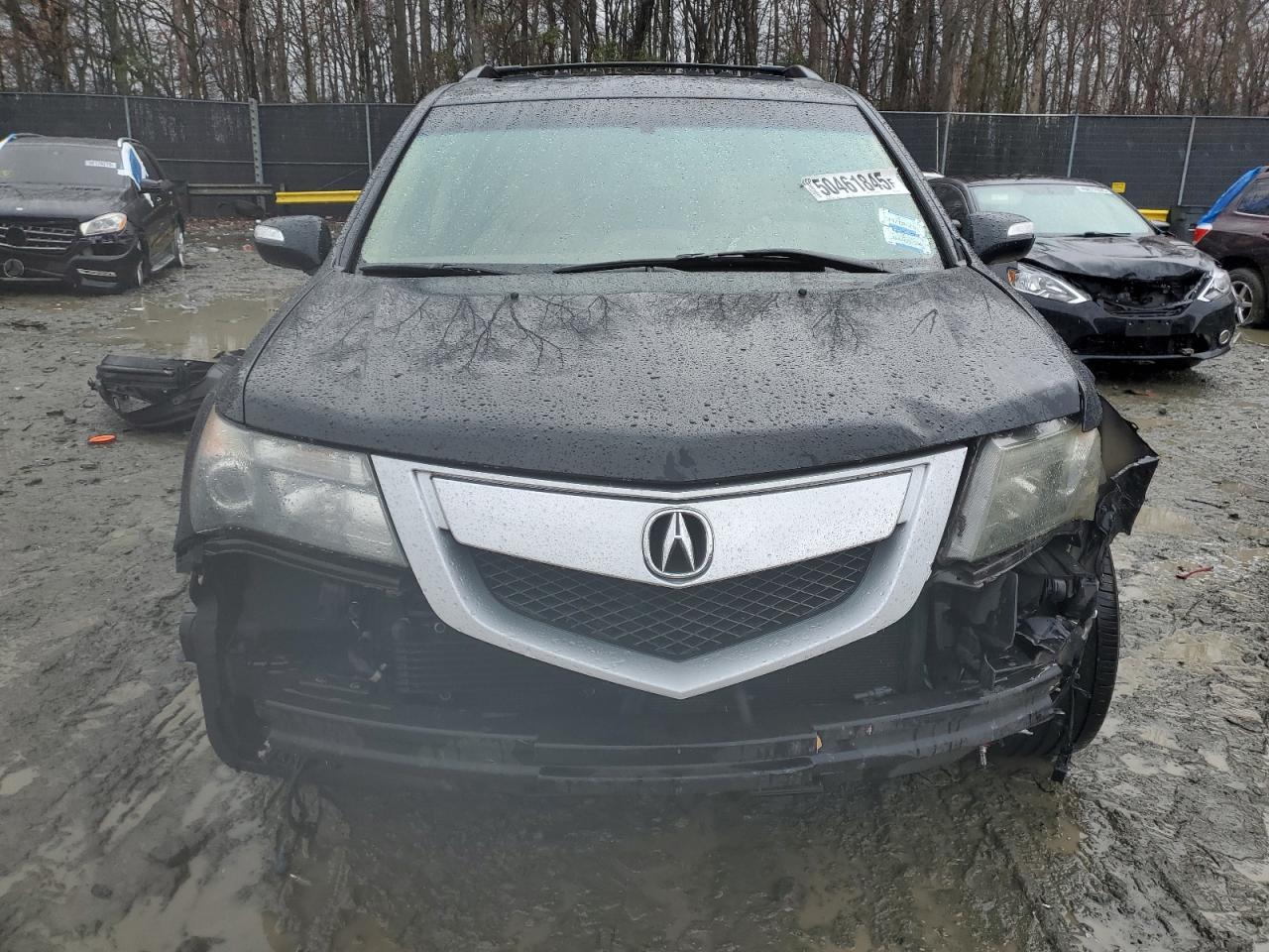 2011 ACURA MDX