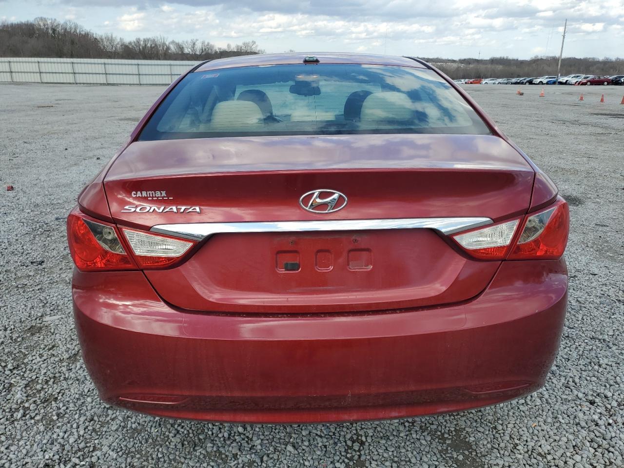 2012 HYUNDAI SONATA