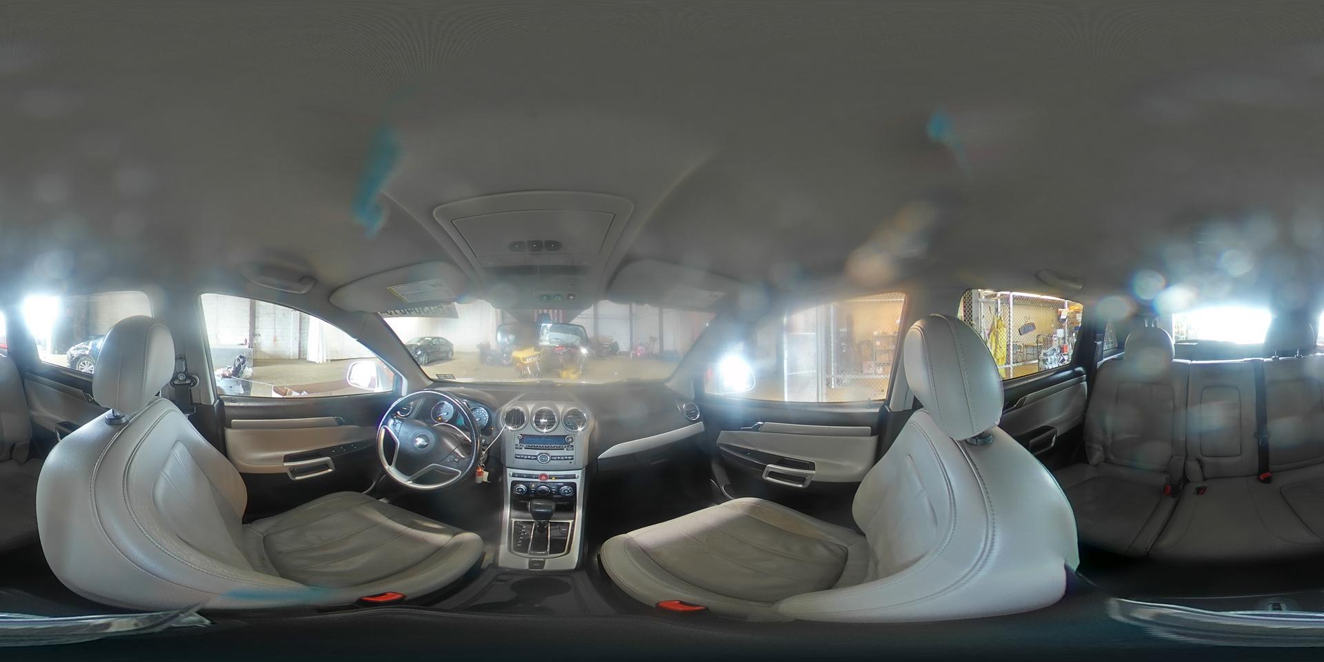 2012 CHEVROLET Captiva