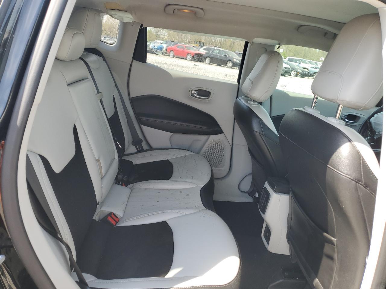 2020 JEEP Compass