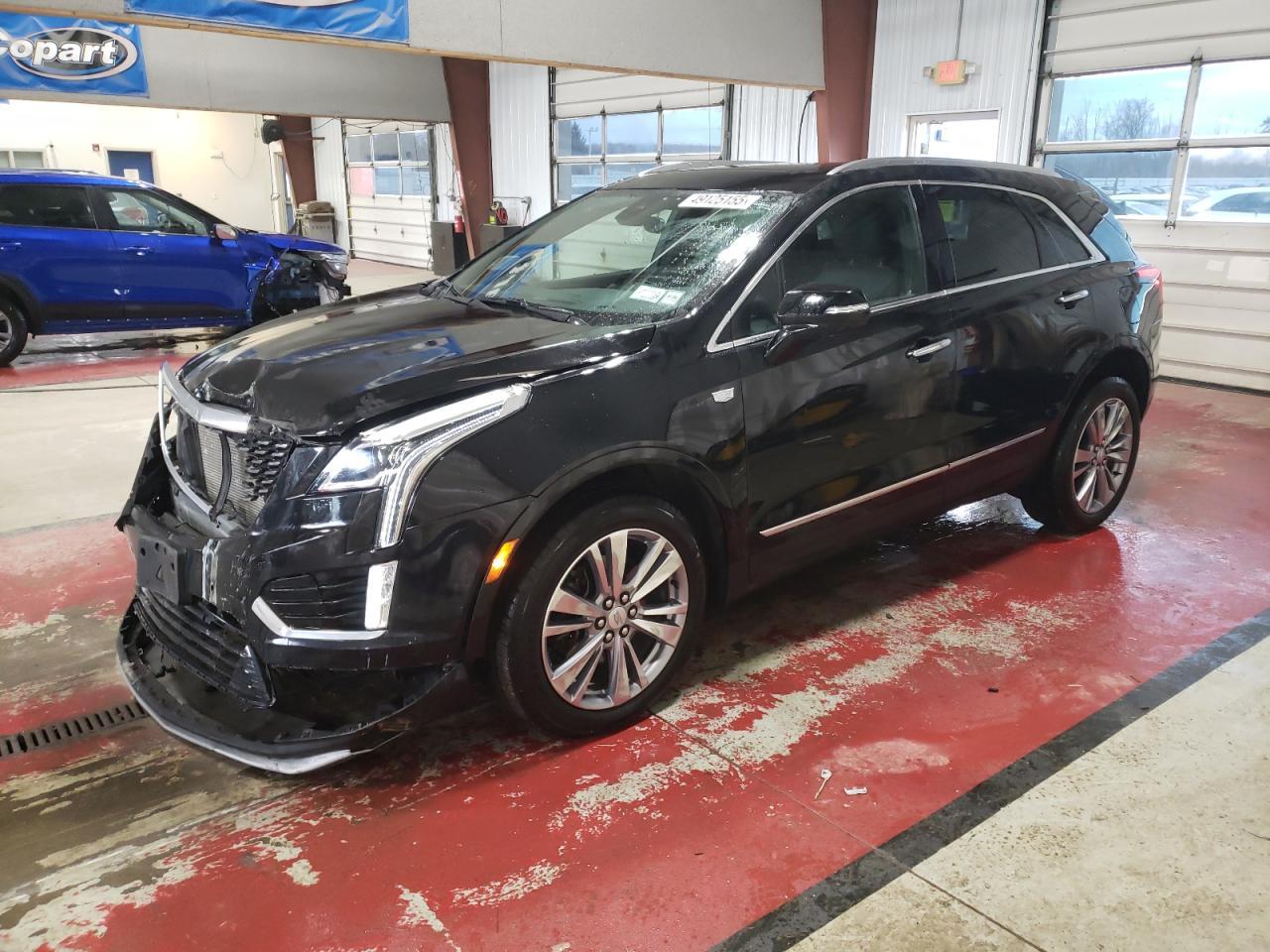 2024 CADILLAC XT5