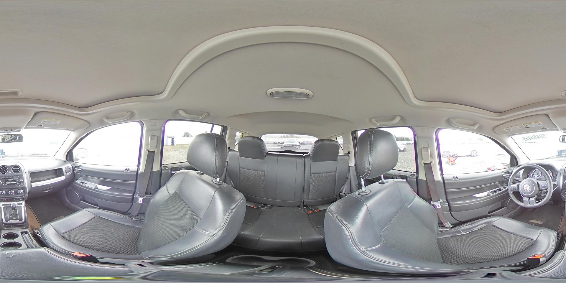 2014 JEEP Compass