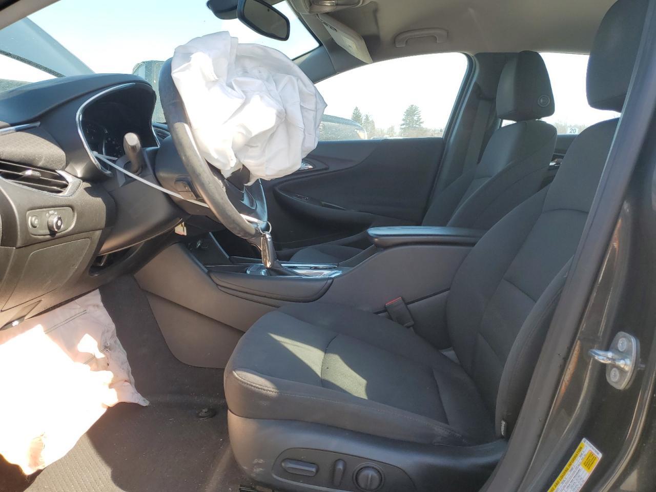 2016 CHEVROLET MALIBU