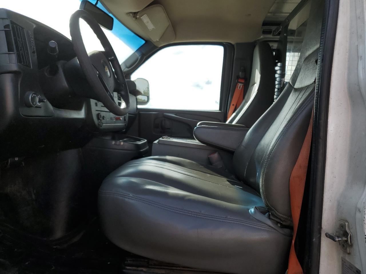2014 CHEVROLET EXPRESS 2500