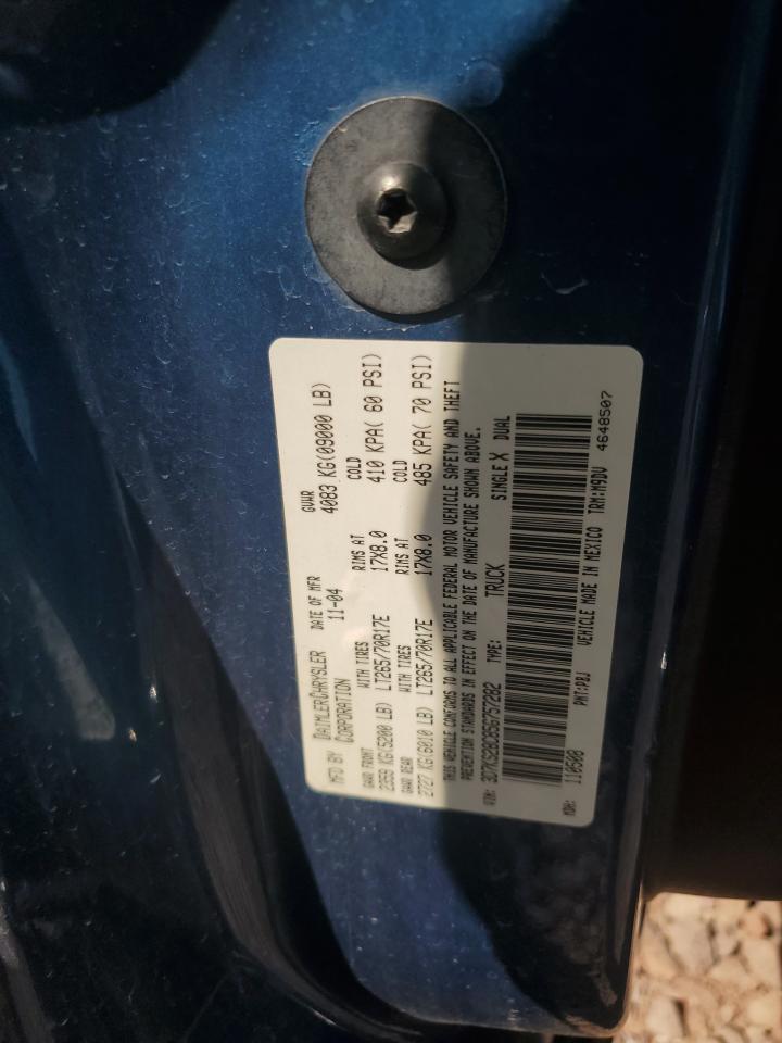 2005 DODGE Ram 2500